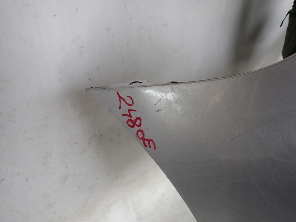 фото №13, Mazda 3 bk hb lift 06- бампер задняя задний br5s-50221