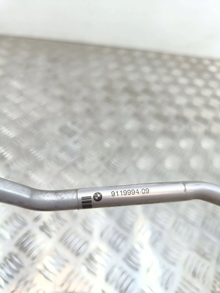 фото №6, Bmw 7 f01 f02 f03 f04 2014 wąż / шланг кондиционера a/c