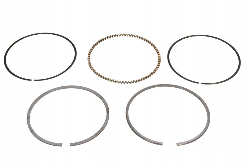 фото №13, Кільця поршневі renault logan