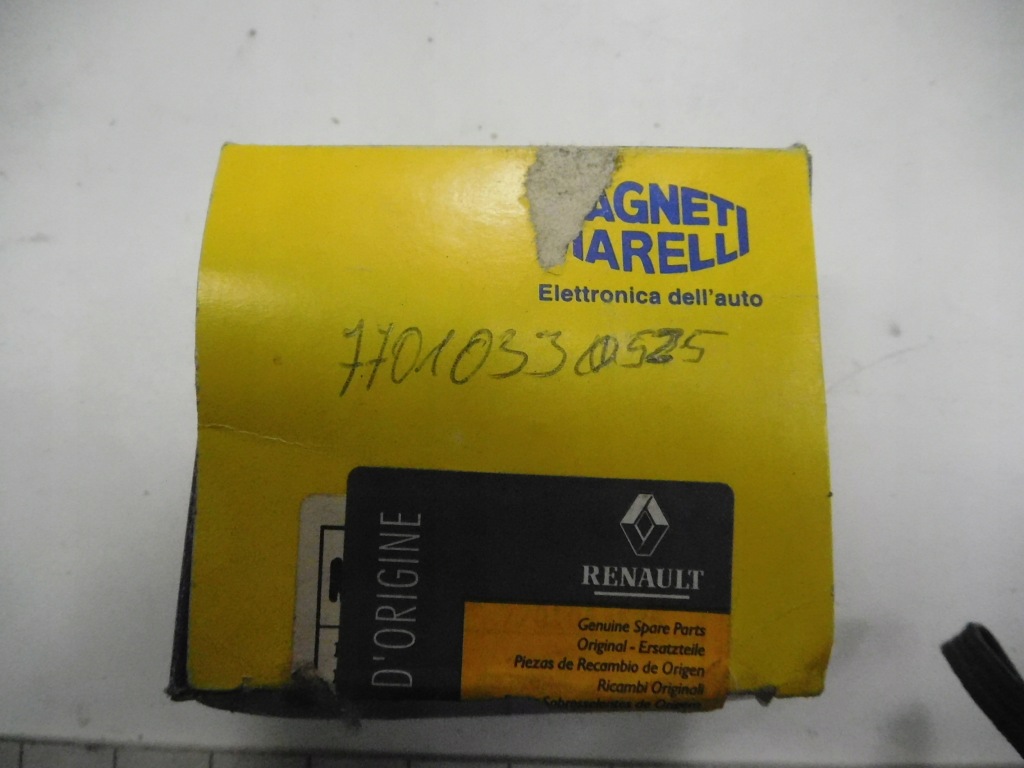 Регулятор генератора renault 5 clio 1 7701033525 с Разборки