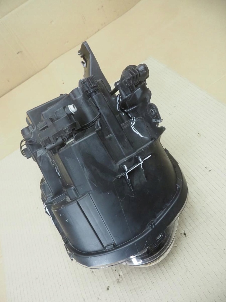 Nissan juke 2 f16 19- full led фара ліва перед європа 89913237 260606pm0a Недорого