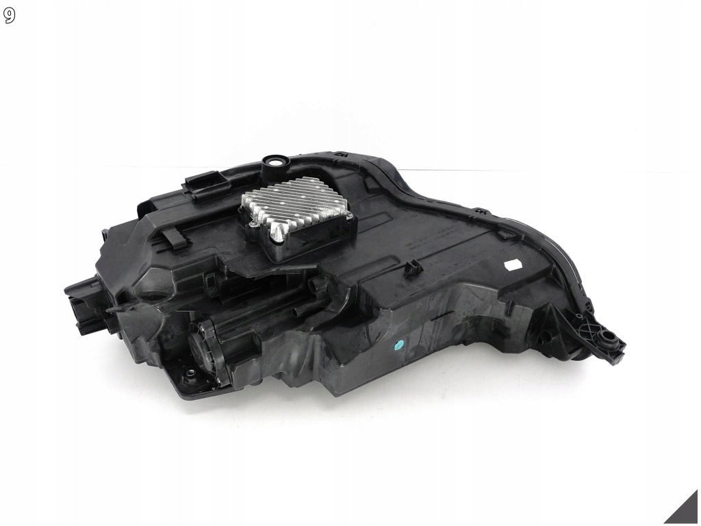 фото №10, Audi a3 s3 8y0 20- high full led лампа права перед europa 034 +модуль