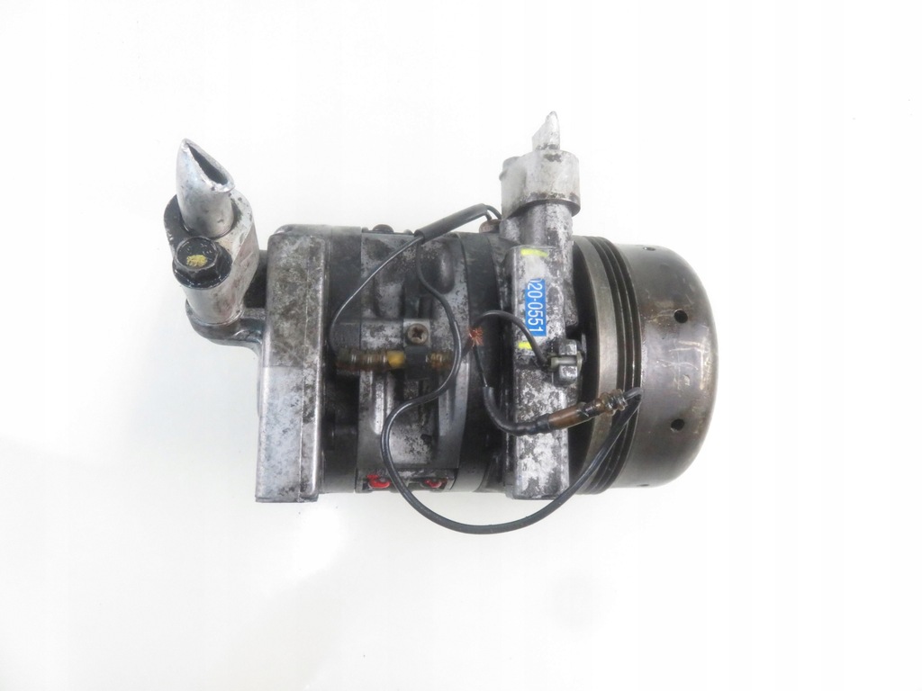 фото №5, Компрессор кондиционера opel frontera 2.5 tds 4040200551 4042200311