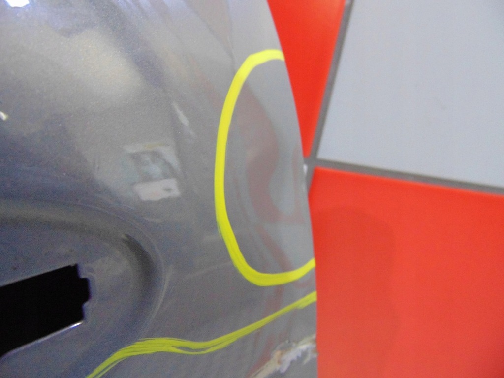 фото №5, Дверь задние задняя левая mini countryman r60