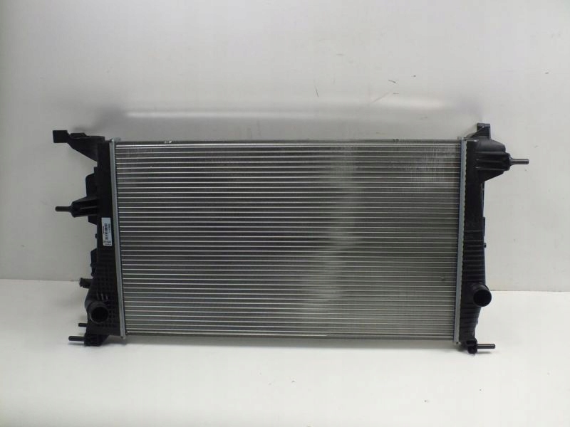 Megane 3 1.2tce 1.4tce радиатор воды motrio Киев