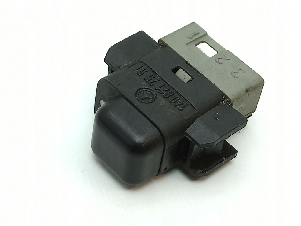 Кнопка блокировка dziecięcej mercedes-benz s w140 1408217551 Оригинал