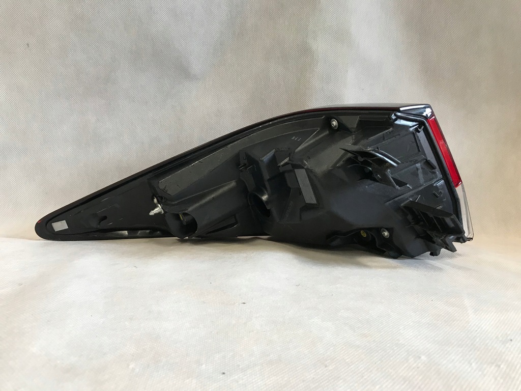 фото №3, Lexus rx 350 450 lift 19-22 лампа задняя наружная правая led eu