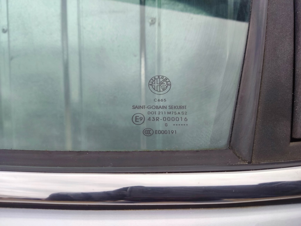 фото №7, Двері лівий задня alfa romeo giulietta колір 620/b