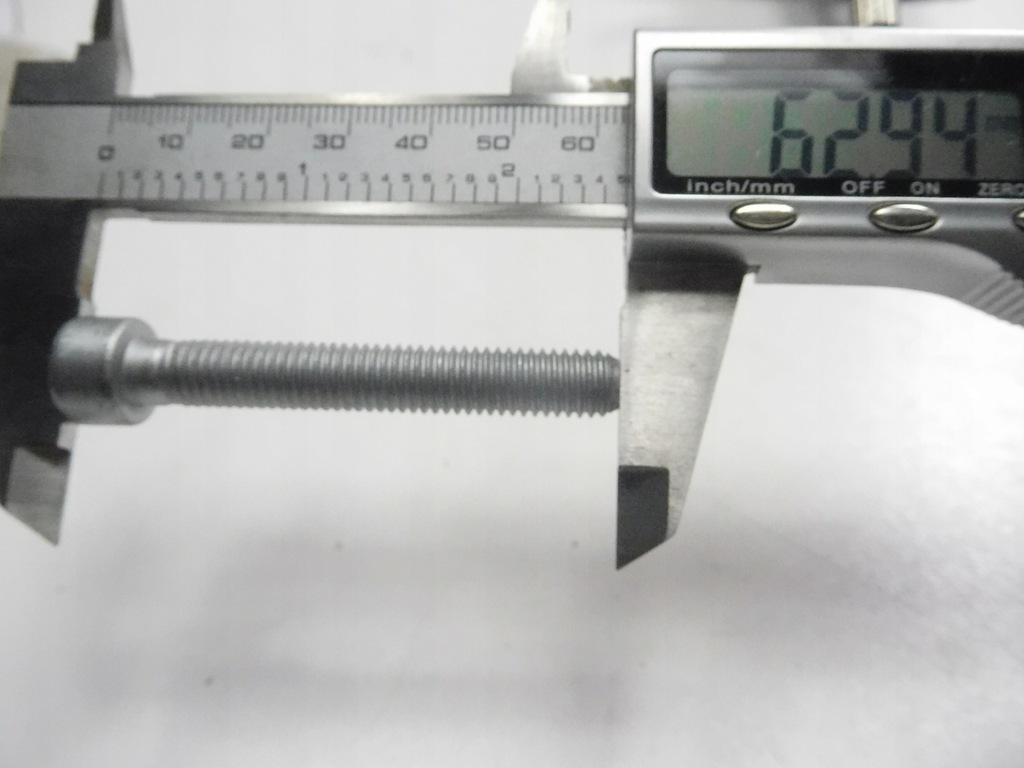 фото №8, Болт натягувача ремінь fiat scudo оригінальний номер 9622588580