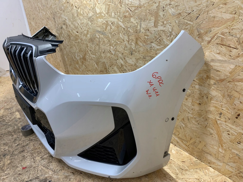 Bmw x1 u11 m-pakiet бампер перед передний 6 pdc оригинал европа w1. с Разборки