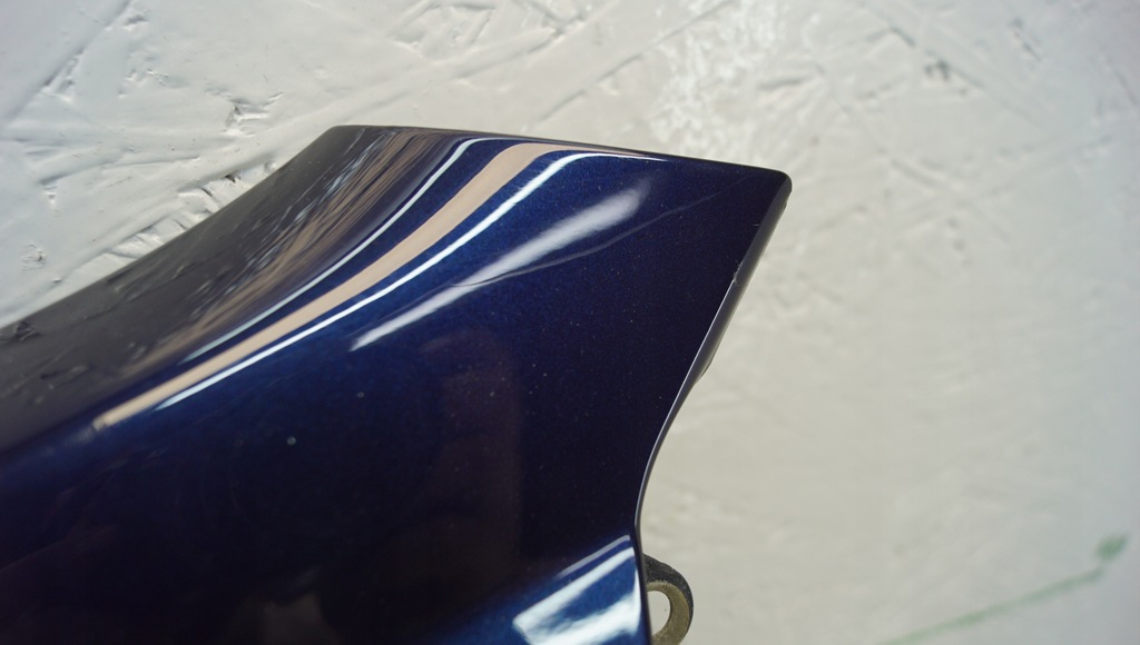 фото №10, Крила лівий перед subaru legacy iv