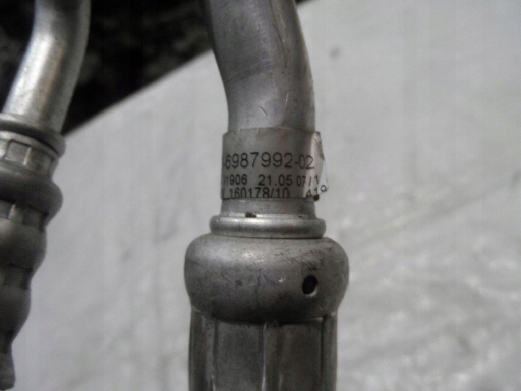 фото №4, Шланг кондиціонера bmw 3 e90 e91 2.0 d 6987992
