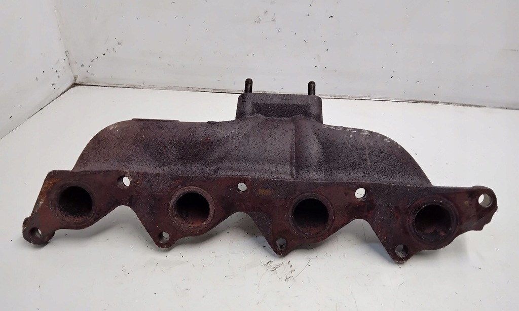 фото №5, Коллектор выпускной peugeot boxer 135319