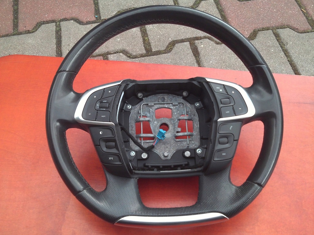 фото №1, Повітропровід citroen ds4