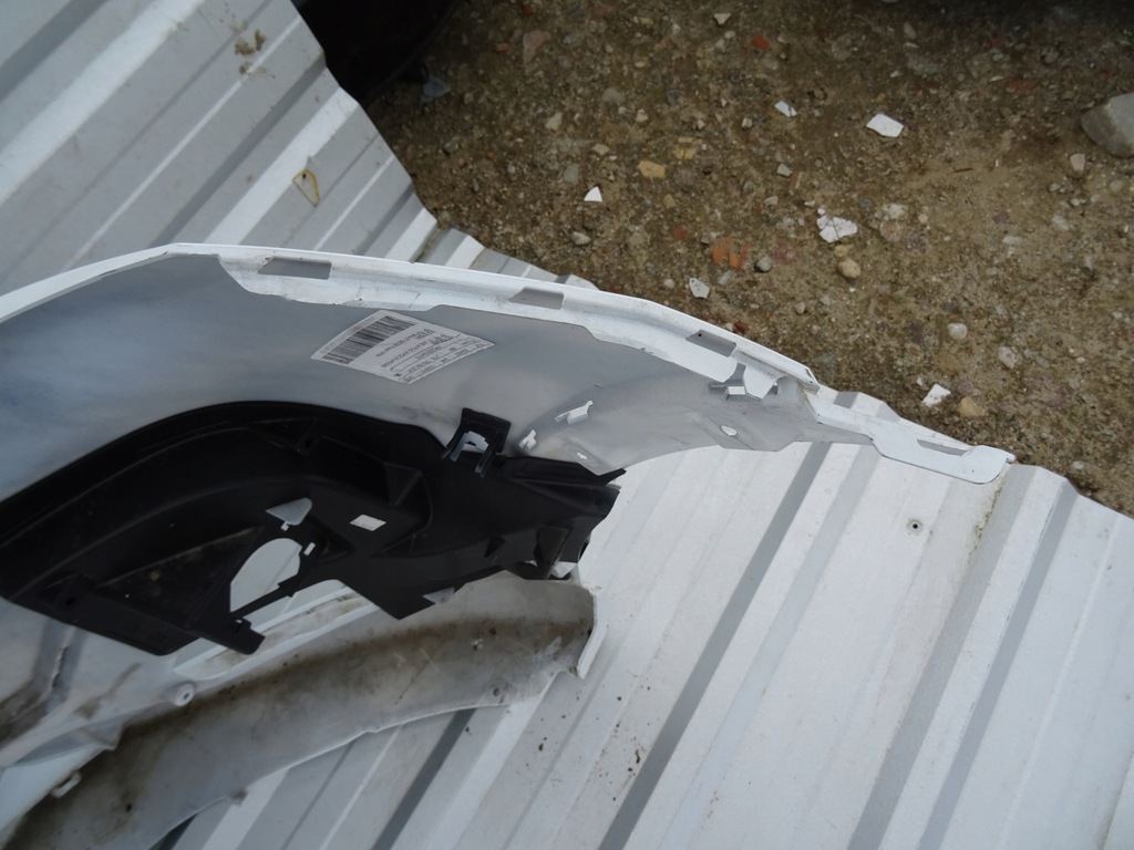 фото №7, Бампер перед передній ford puma mk2 st-line 19-