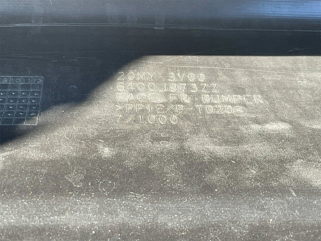 фото №16, Бампер, решётка радиатора, решётка радиатора, решётка средняя, хром mitsubishi space star lift