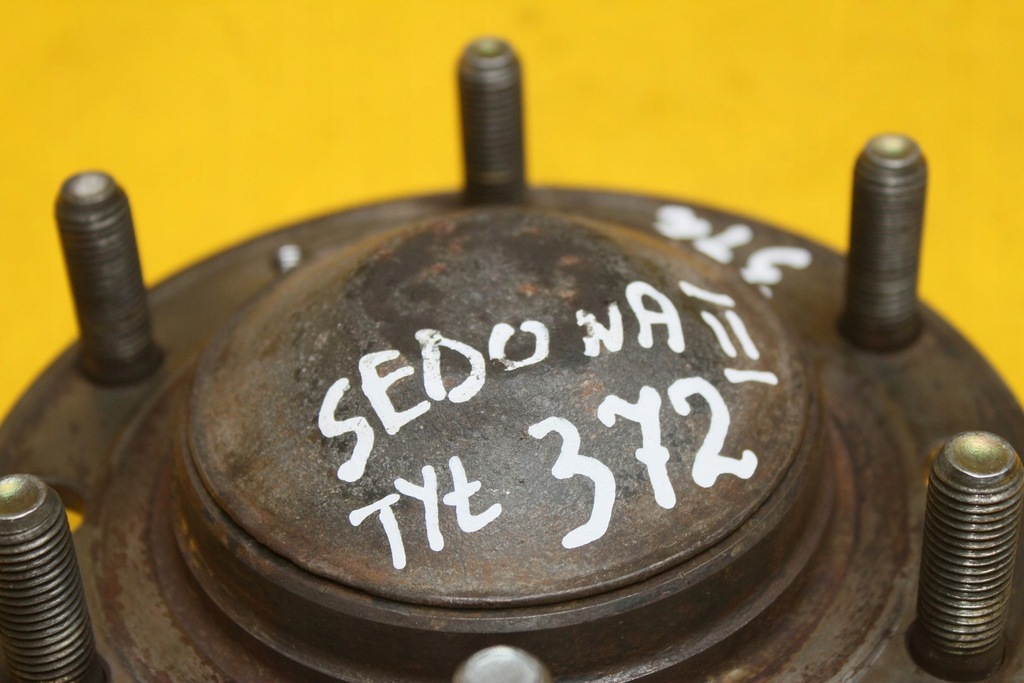 фото №8, Ступица колеса задняя kia sedona ii carnival ii