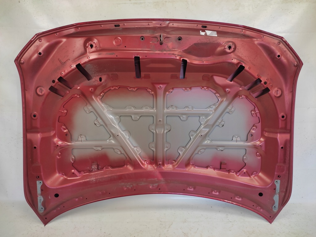 фото №13, Mazda cx-5 ii капот крышка двигателя перед 2017-