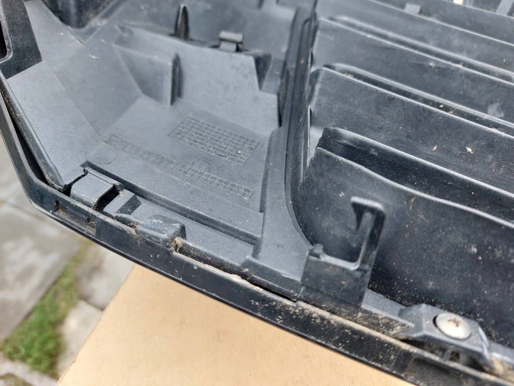 фото №13, Решётка радиатора решётка радиатора nissan navara d23 np300