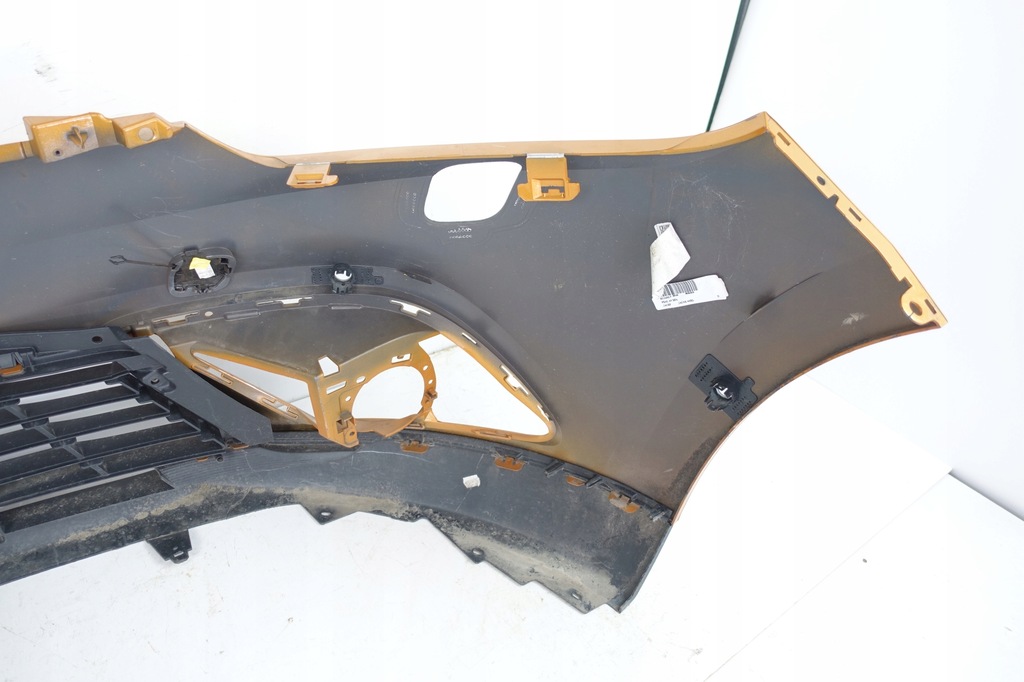 фото №15, Renault scenic / grand scenic iv 2016- бампер перед передній 620224328r