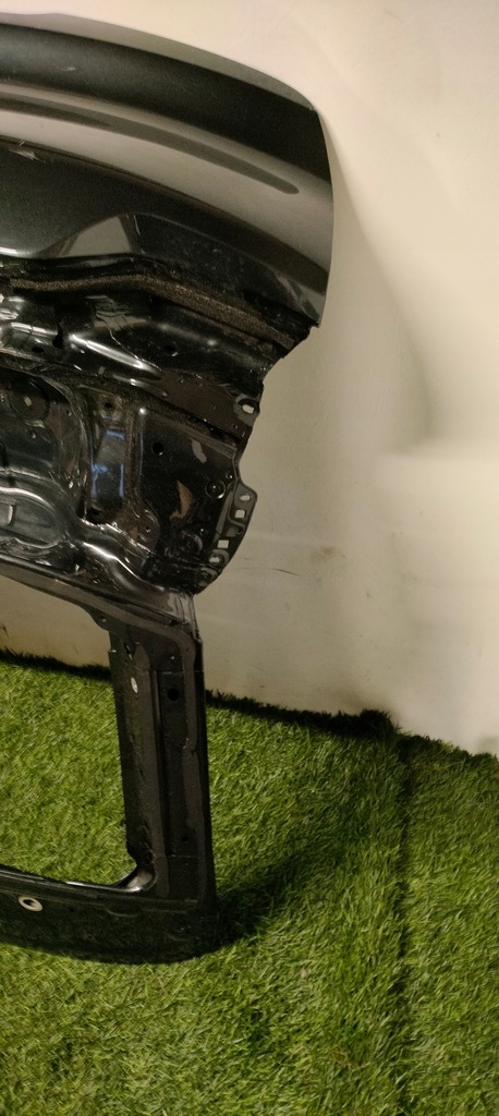 фото №9, Кришка багажника багажника задня porsche cayenne coupe 9y3