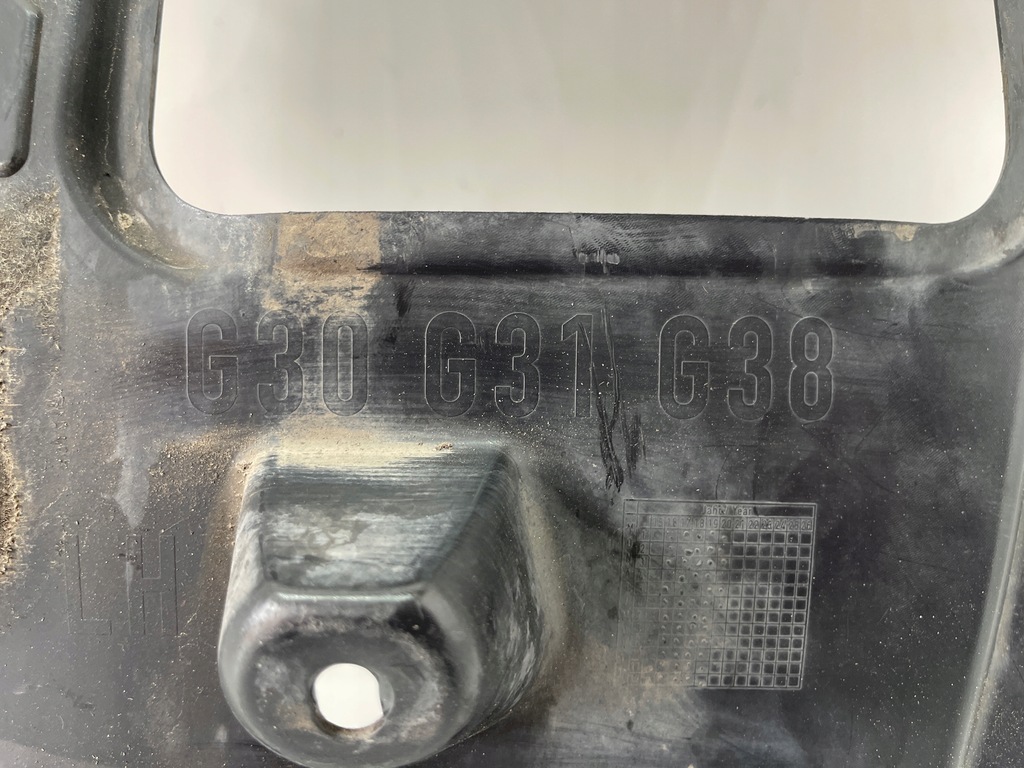 фото №5, Bmw 5 g30 g31 подкрылок левая передние 51717340785