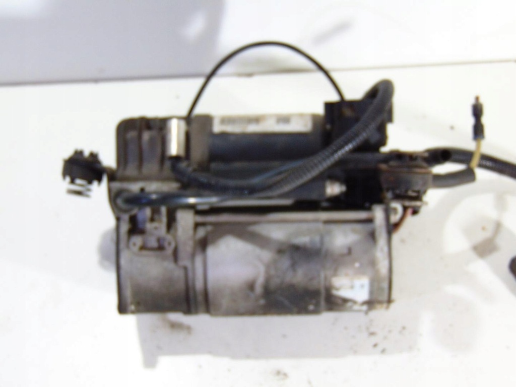 фото №1, Компрессор подвеска audi a8 d3 4.0 tdi