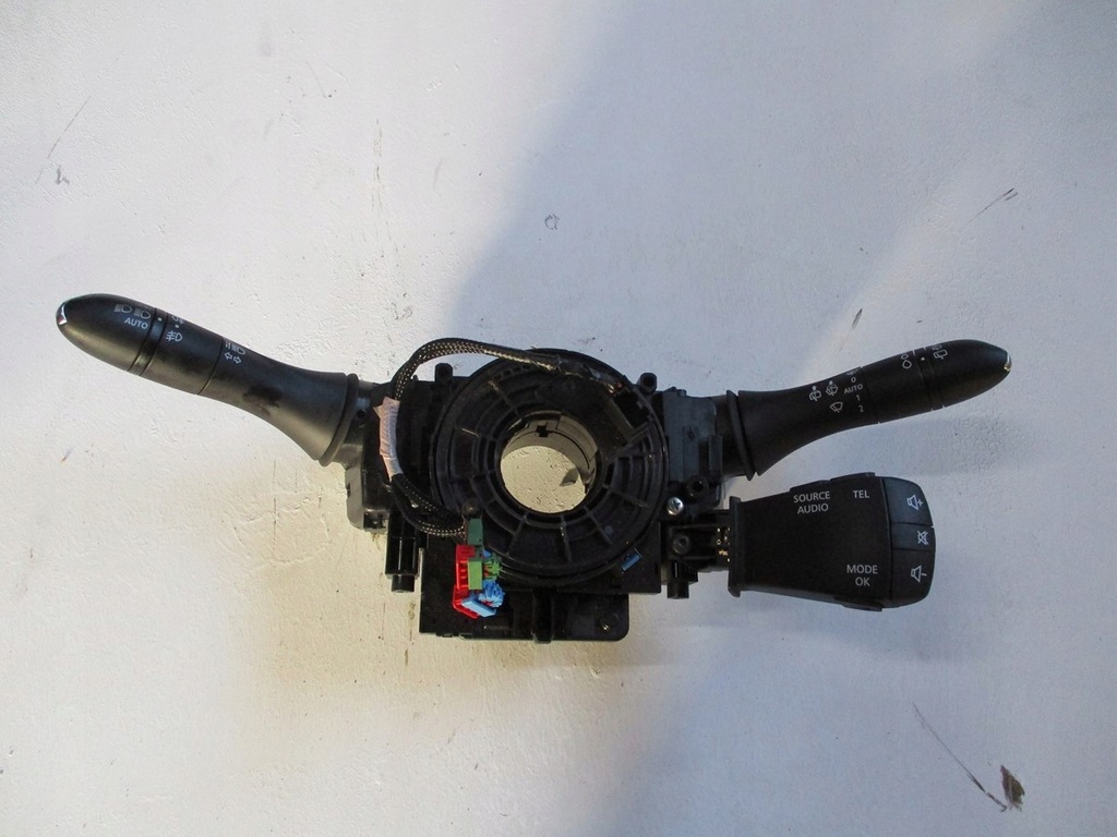 фото №1, Перемикачі pod кермо renault scenic iv