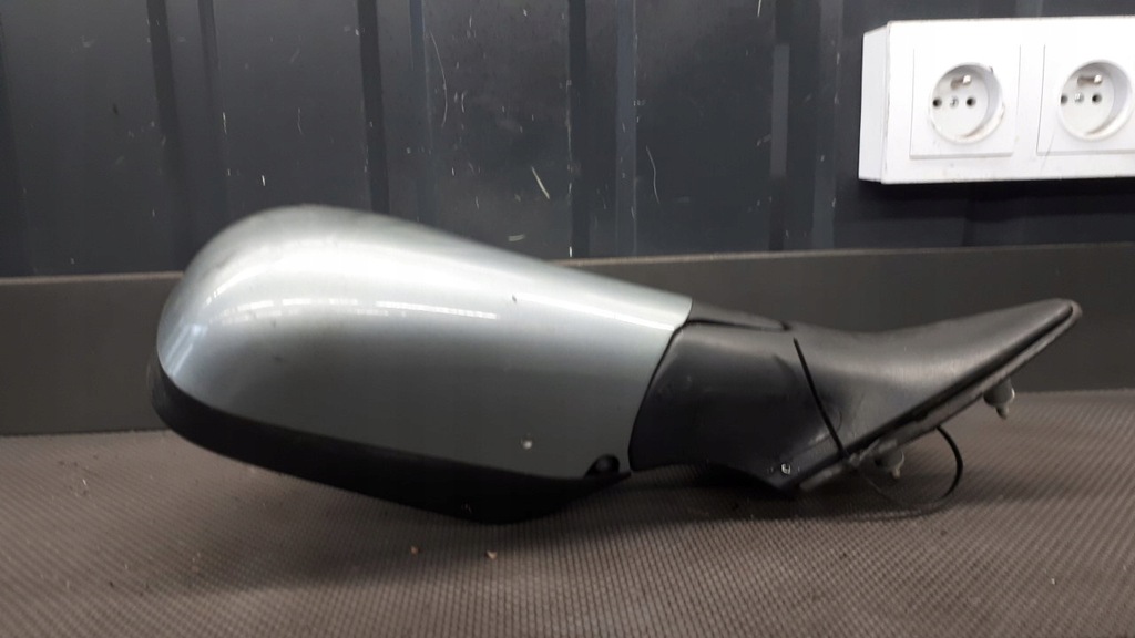 фото №12, Дзеркало праве renault safrane 7pin