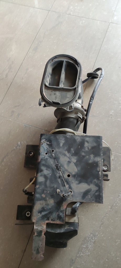 фото №4, Webasto air top 2000st mercedes actros mp2 mp3