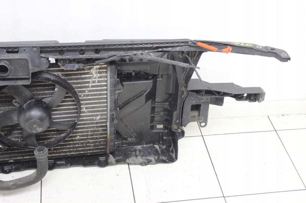 фото №6, !pas передний усилитель vw polo iv 9n lift 2005r- 1.2 b