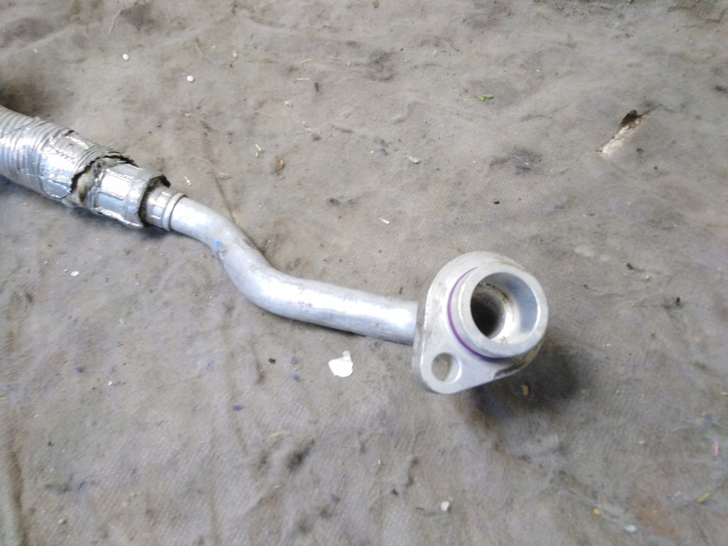 фото №7, Шланг кондиціонера audi q5 8r0260707g euro