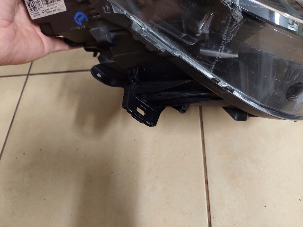 фото №3, Mini cooper f56 full led права