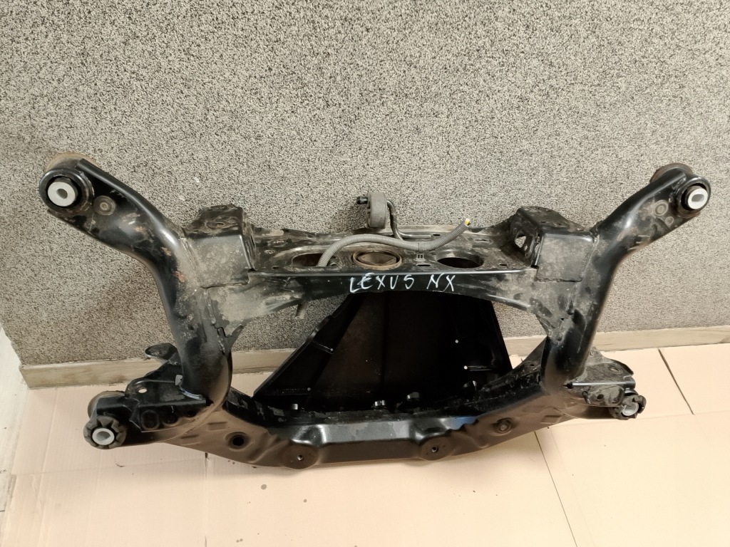 фото №1, Підрамник підрамник задня задні lexus nx ii