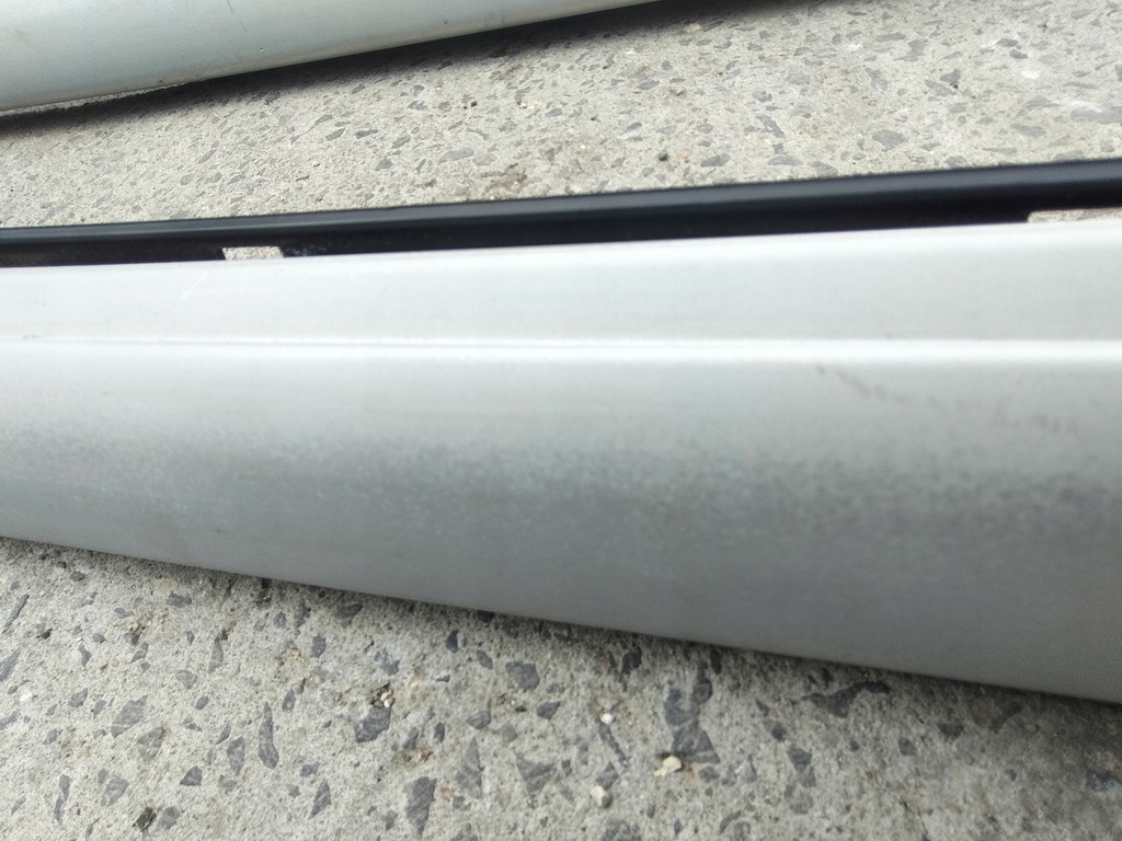 фото №10, Рейлинги кровельные kia carens iv 1.7 crdi