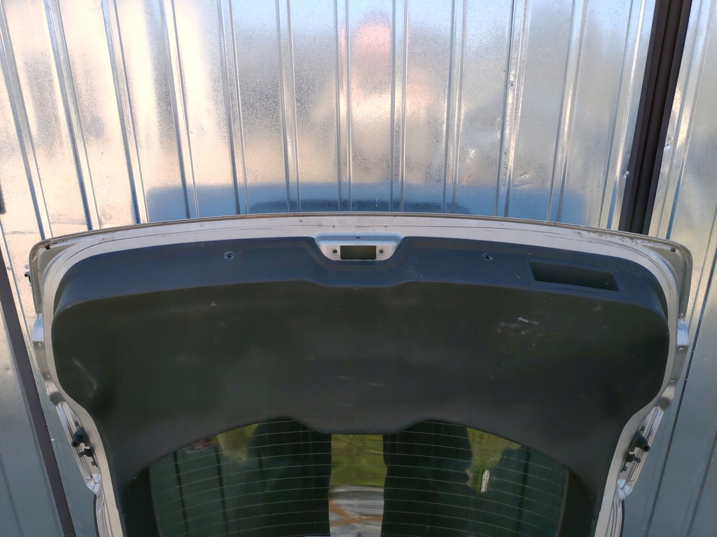 фото №14, Крышка багажника багажника nissan qashqai +2 i j10 ky0