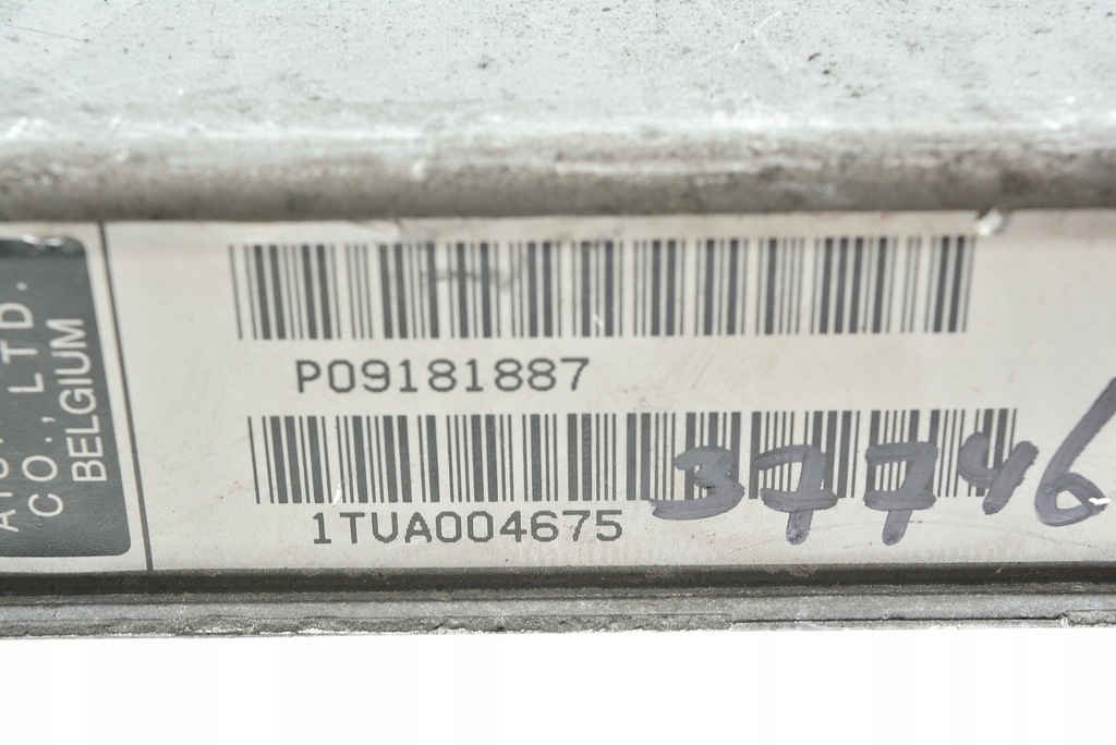 фото №6, Бортовий комп'ютер volvo c70 s70 v70 p09181887 1tua004675 cb