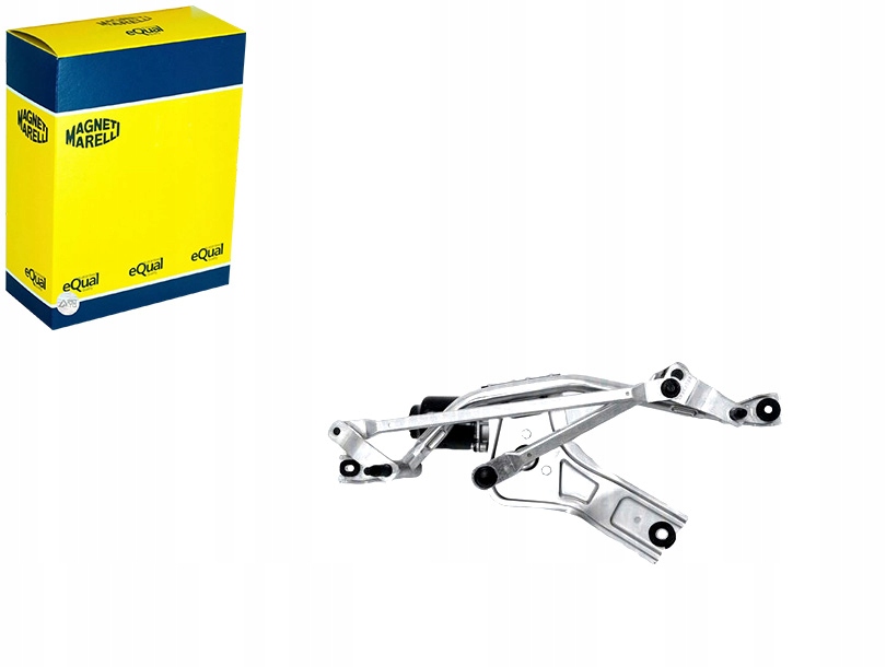 фото №1, Механизм дворник перед abarth grande punto fiat grande punto