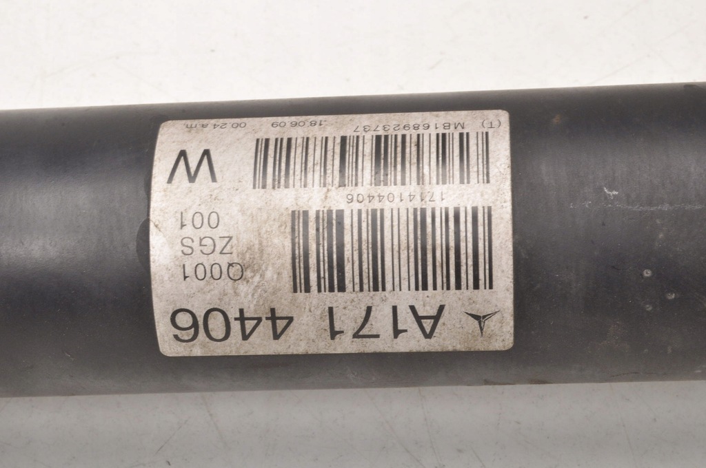 фото №6, Mercedes slk r171 w171 1.8 wał приводной 1714104406