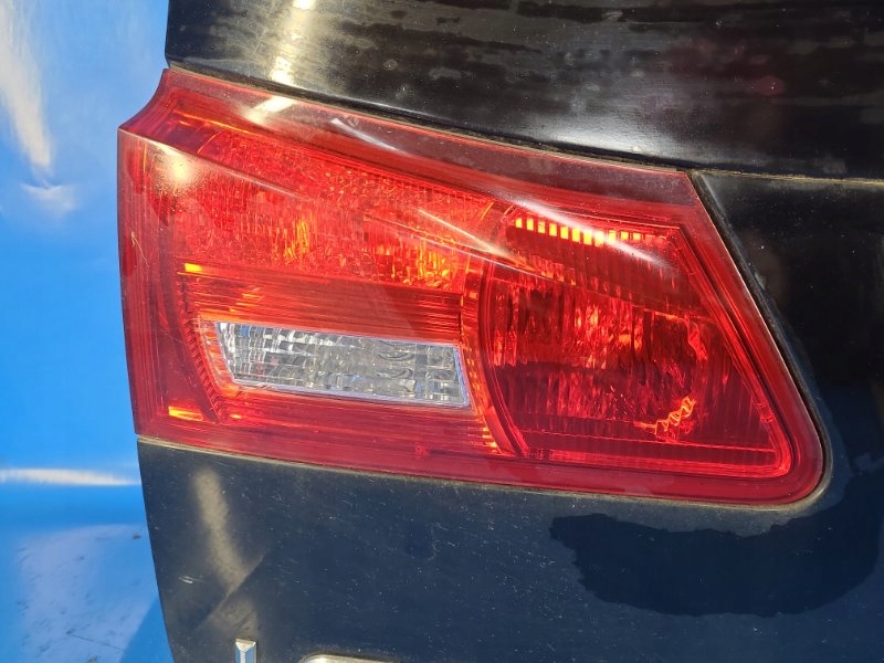 фото №16, Кришка багажника задня кришка багажника lexus is250/350 06-12-64401-53141
