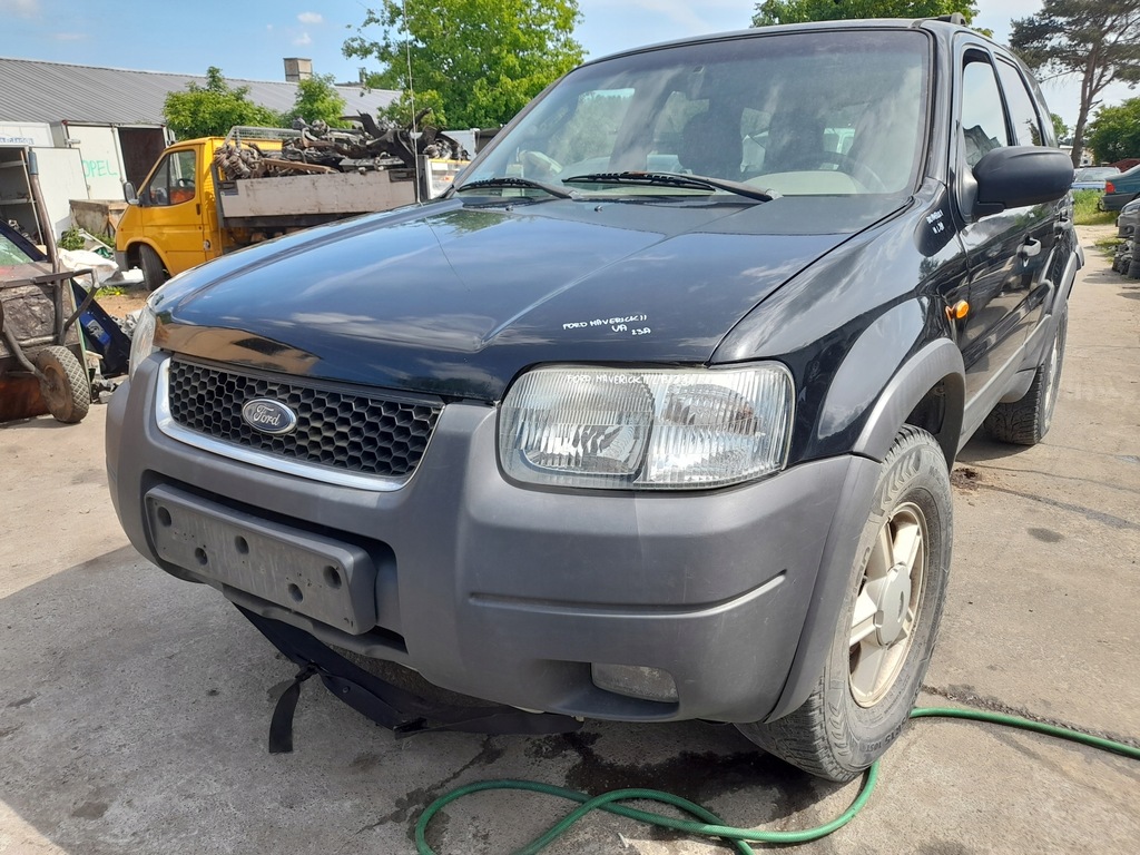 фото №16, Ford maverick ii крыло левый перед передний ua