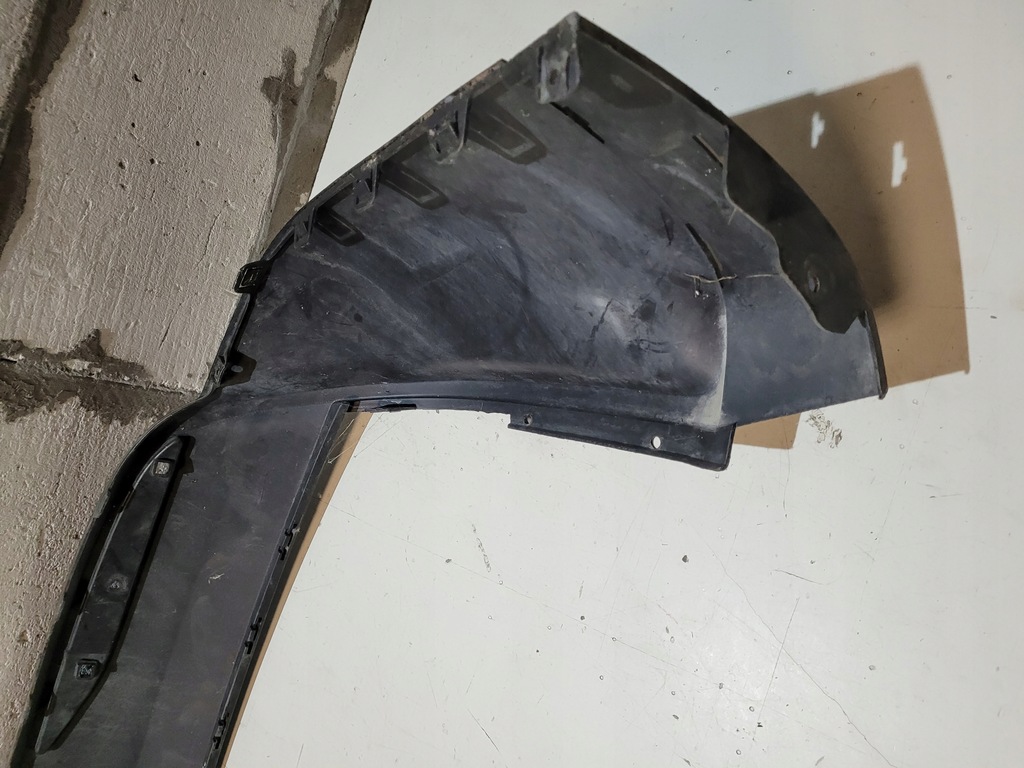 фото №13, Накладка бампера задня tesla x 14+