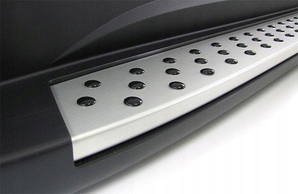 фото №2, Спойлери порогові пороги bmw x1 e84 09-