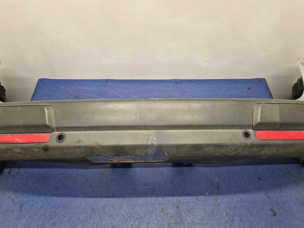 фото №6, Ford galaxy ii бампер задняя