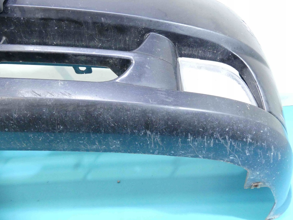 фото №8, Бампер перед chevrolet lacetti чёрный 87u kombi sedan