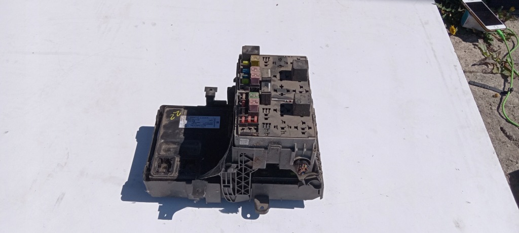 фото №1, Модуль коробка 6c1t-14a073ah transit