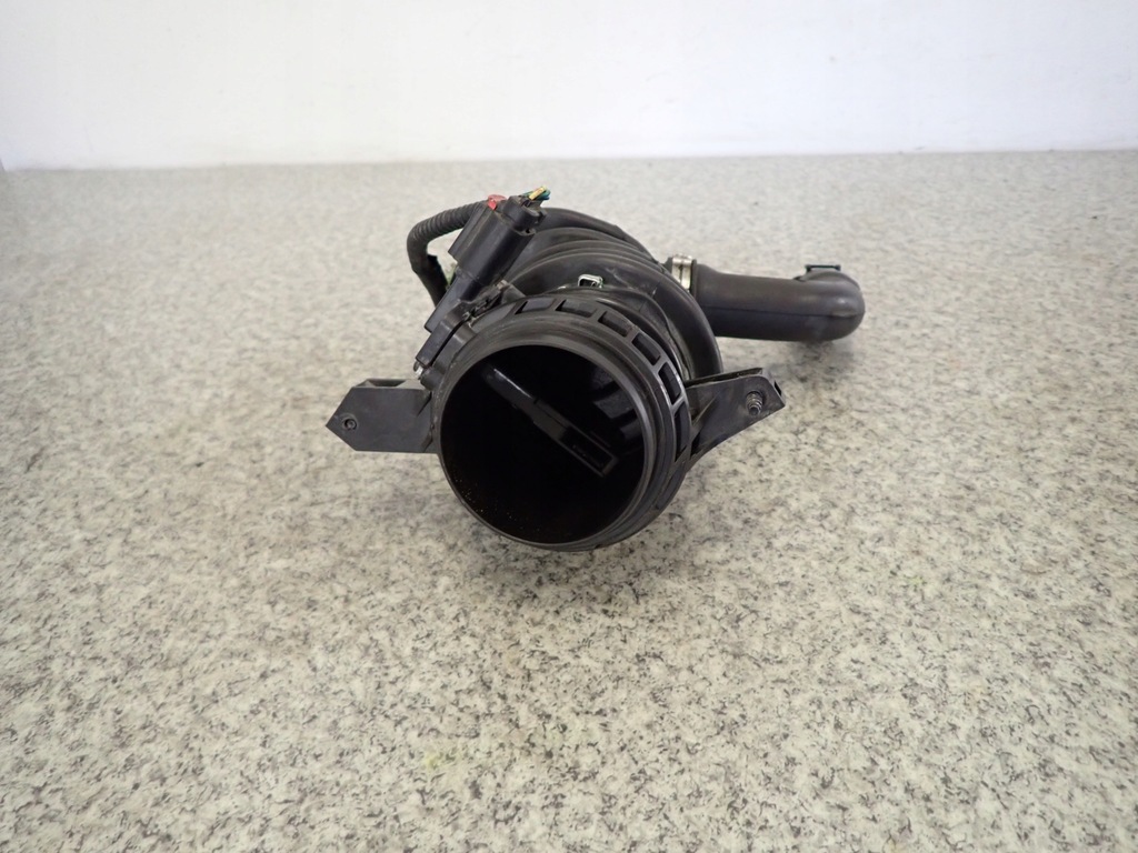 фото №4, Mazda3 mazda 3 bl 08- 1,6 дизель труба повітря витратомір