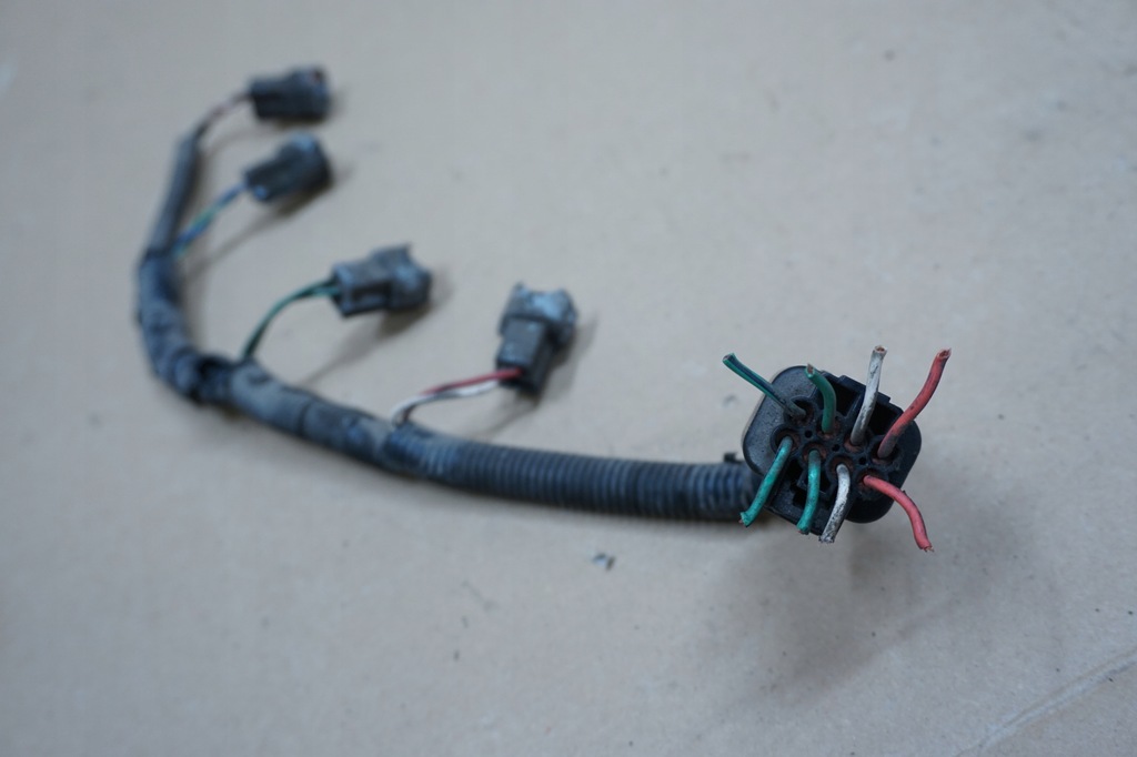 фото №5, Pajero pinin джгут шланг форсунок 2,0 gdi