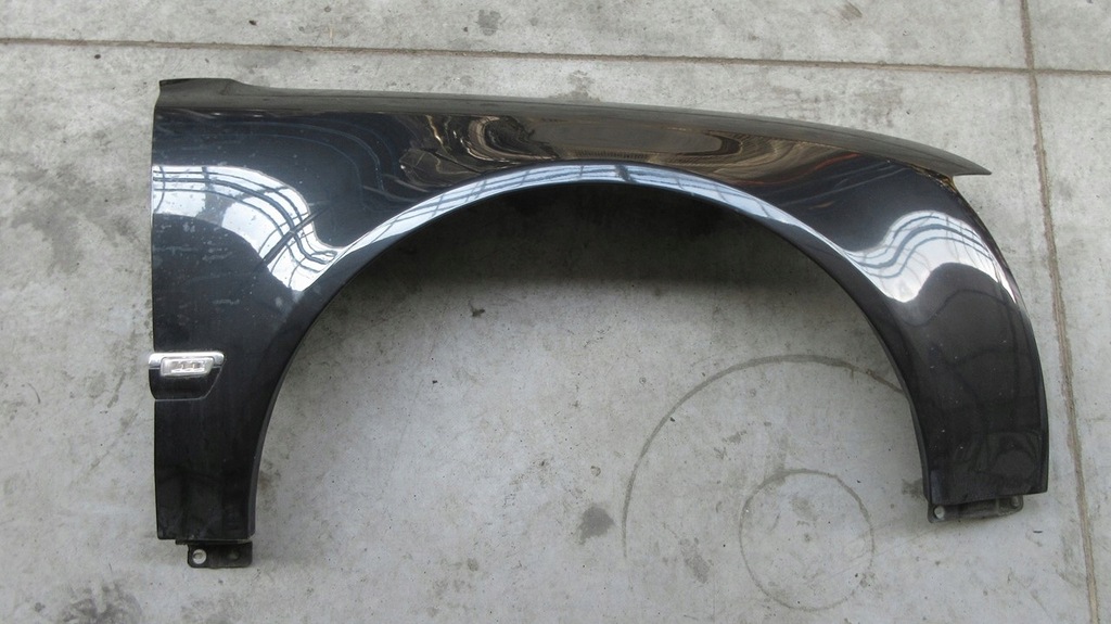 фото №8, Audi a8 d3 4e крыло правый перед передний