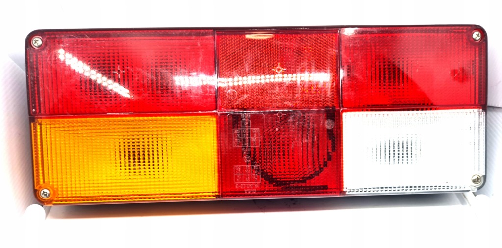 фото №1, Лампа задняя задняя iveco eurotech 8743607115